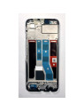 Carcasa o marco frontal negro para Realme C51 RMX3830