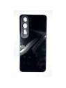 Tapa trasera o tapa bateria negra para Vivo V40 Lite 5G