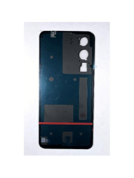 Tapa trasera o tapa bateria negra para Vivo V40 Lite 5G
