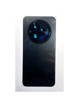 Tapa trasera o tapa bateria negra para TCL NXTPAPER 60 Ultra con cubierta de camara
