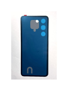 Tapa trasera o tapa bateria negra para Vivo V40 SE 5G