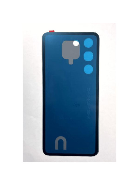 Tapa trasera o tapa bateria negra para Vivo V40 SE 5G