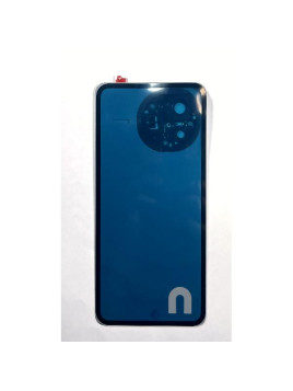 Tapa trasera o tapa bateria CSL morada para Xiaomi Poco F7 Pro 5G con cubierta de camara