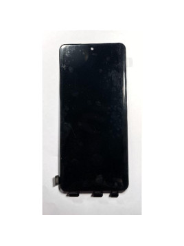 Pantalla para Realme 16 Pro Plus 5G mas tactil negro calidad premium