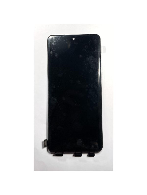 Pantalla para Realme 16 Pro Plus 5G mas tactil negro calidad premium
