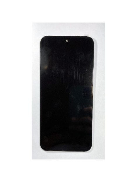 Pantalla para Oppo A6 5G CPH2831 mas tactil negro compatible