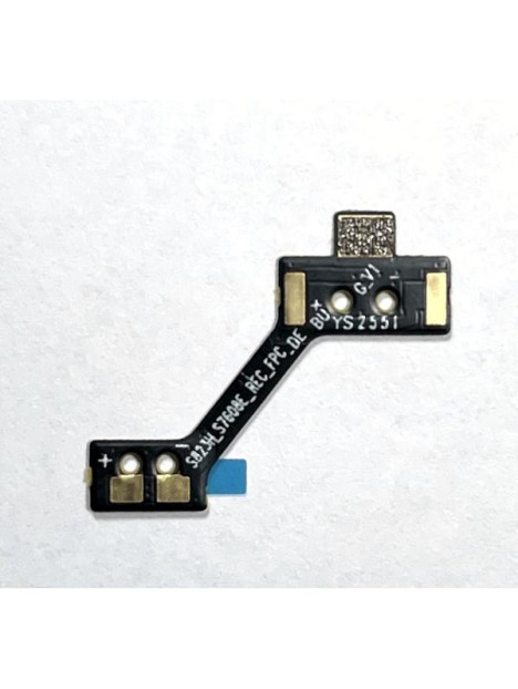 Flex altavoz para Blackview Oscal Pilot 5 5G calidad premium