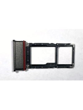 Soporte o bandeja sim negra para Blackview Oscal Pilot 5 5G calidad premium