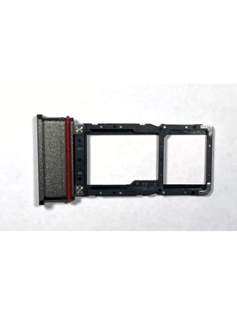 Soporte o bandeja sim negra para Blackview Oscal Pilot 5 5G calidad premium