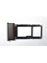 Soporte o bandeja sim negra para Blackview Oscal Pilot 5 5G calidad premium