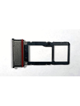 Soporte o bandeja sim negra para Blackview Oscal Pilot 5 5G calidad premium