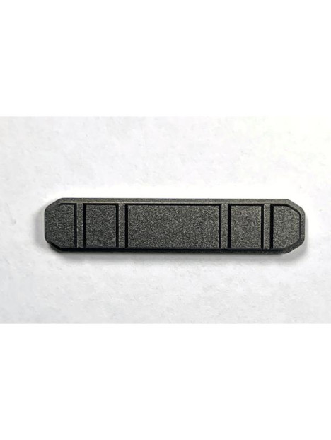 Boton volumen negro para Blackview Oscal Pilot 5 5G calidad premium