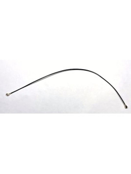 Antena coaxial negra para Blackview Oscal Pilot 5 calidad premium