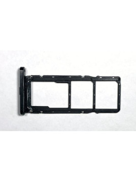 Soporte o bandeja sim negra para Doogee Fire 7 Ultra calidad premium