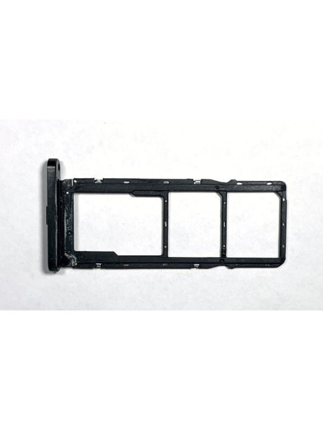 Soporte o bandeja sim negra para Doogee Fire 7 Ultra calidad premium