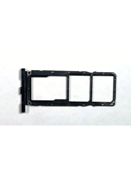 Soporte o bandeja sim negra para Doogee Fire 7 Ultra calidad premium