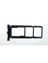 Soporte o bandeja sim negra para Doogee Fire 7 Ultra calidad premium
