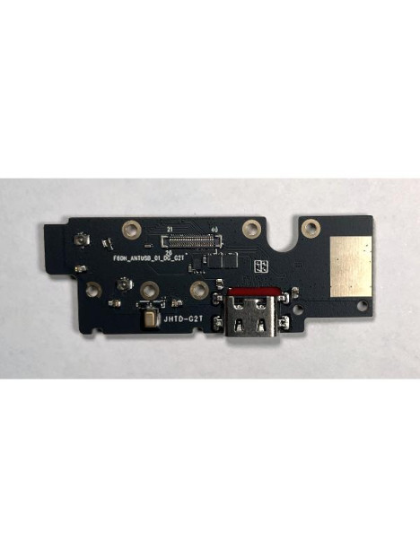 Placa de puerto de carga mas microfono para Doogee Fire 7 Ultra calidad premium