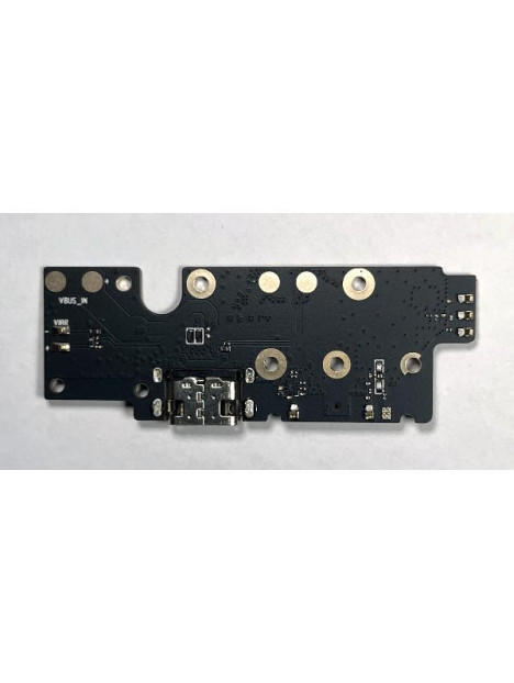 Placa de puerto de carga mas microfono para Doogee Fire 7 Ultra calidad premium