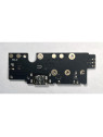 Placa de puerto de carga mas microfono para Doogee Fire 7 Ultra calidad premium