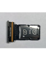 Soporte o bandeja sim gris para Ulefone RugKing 5 Pro 4G calidad premium