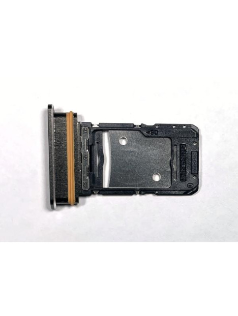 Soporte o bandeja sim gris para Ulefone RugKing 5 Pro 4G calidad premium