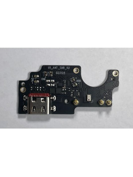 Placa de puerto de carga mas microfono para Ulefone RugKing 3 Pro calidad premium