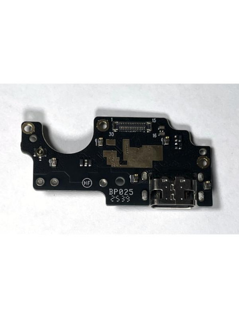 Placa de puerto de carga mas microfono para Ulefone RugKing 3 Pro calidad premium