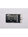 Soporte o bandeja sim negra para Ulefone RugKing 3 Pro calidad premium