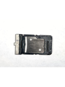 Soporte o bandeja sim negra para Ulefone RugKing 3 Pro calidad premium
