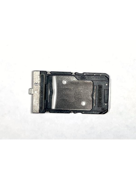 Soporte o bandeja sim negra para Ulefone RugKing 3 Pro calidad premium