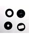 Set de 4 cristales de camara para Xiaomi Poco F8 Ultra 5G calidad premium