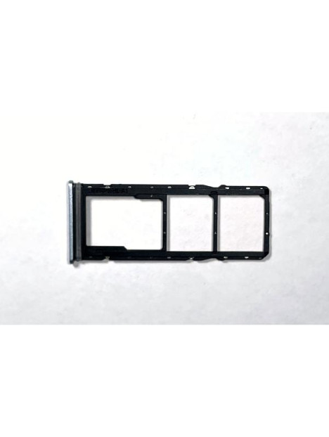 Soporte o bandeja sim azul para Xiaomi Redmi A7 Pro calidad premium