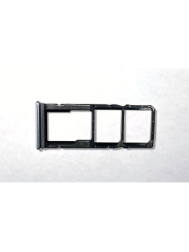 Soporte o bandeja sim azul para Xiaomi Redmi A7 Pro calidad premium