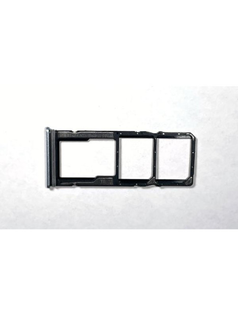 Soporte o bandeja sim azul para Xiaomi Redmi A7 Pro calidad premium