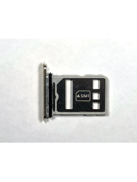 Soporte o bandeja sim blanca Dual sim para Huawei Pura 80 Pro 5G calidad premium