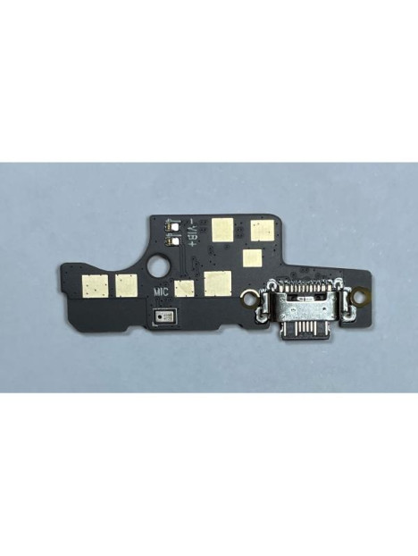 Placa de puerto de carga mas microfono para Hotwav A17 Pro Max calidad premium