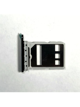 Soporte o bandeja sim negra Dual sim para Huawei Pura 80 Pro 5G calidad premium