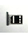 Soporte o bandeja sim negra Dual sim para Huawei Pura 80 Pro 5G calidad premium
