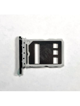 Soporte o bandeja sim negra Dual sim para Huawei Pura 80 Pro 5G calidad premium