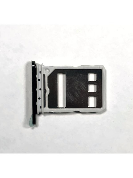 Soporte o bandeja sim negra Dual sim para Huawei Pura 80 Pro 5G calidad premium