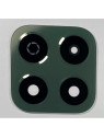 Cristal de camara verde para Honor X6B calidad premium