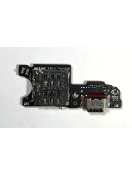 Placa de puerto de carga mas lector sim y microfono para Xiaomi Redmi Note 15 5G compatible