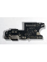 Placa de puerto de carga mas lector sim y microfono para Xiaomi Redmi Note 15 5G compatible
