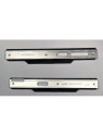 Set de 2 embellecedores plata para Blackview Oscal Pilot 5 5G calidad premium