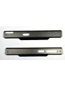 Set de 2 embellecedores negros para Blackview Oscal Pilot 5 5G calidad premium