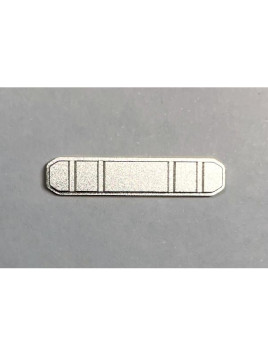 Boton volumen plata para Blackview Oscal Pilot 5 5G calidad premium