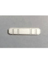 Boton volumen plata para Blackview Oscal Pilot 5 5G calidad premium