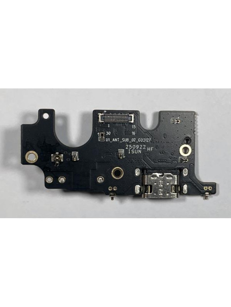 Placa de puerto de carga mas microfono para Ulefone RugKing 2 Pro calidad premium