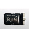 Soporte o bandeja sim negra para Ulefone RugKing 4 Pro calidad premium